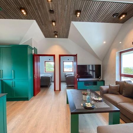 Flatanger Turkish Bath Apartment Lauvsnes Dış mekan fotoğraf