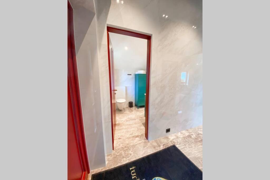 Flatanger Turkish Bath Apartment Lauvsnes Dış mekan fotoğraf