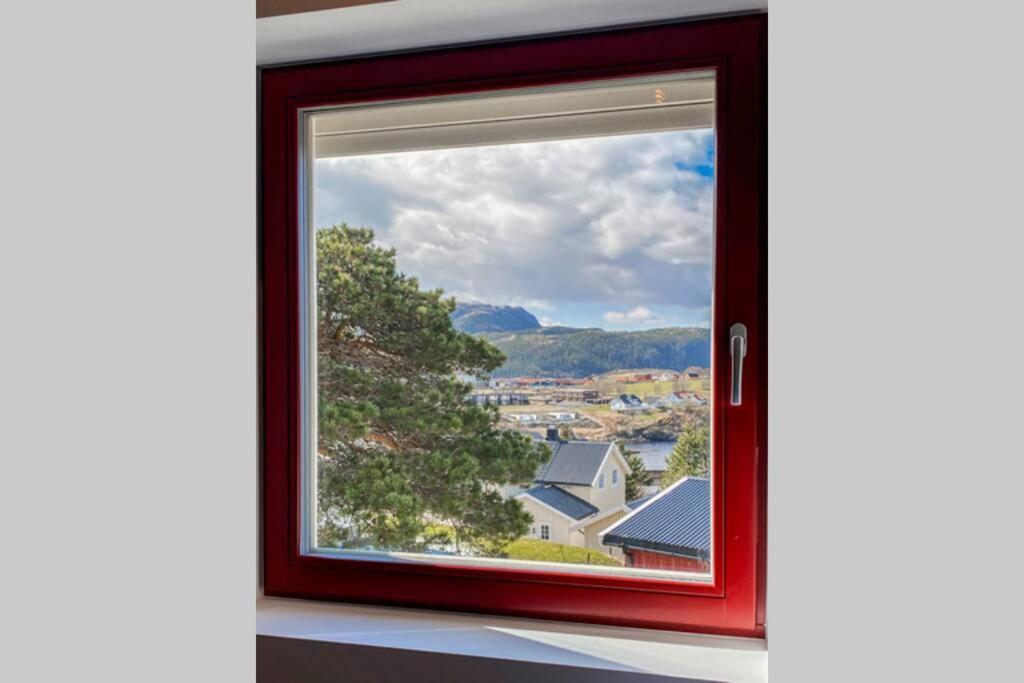 Flatanger Turkish Bath Apartment Lauvsnes Dış mekan fotoğraf