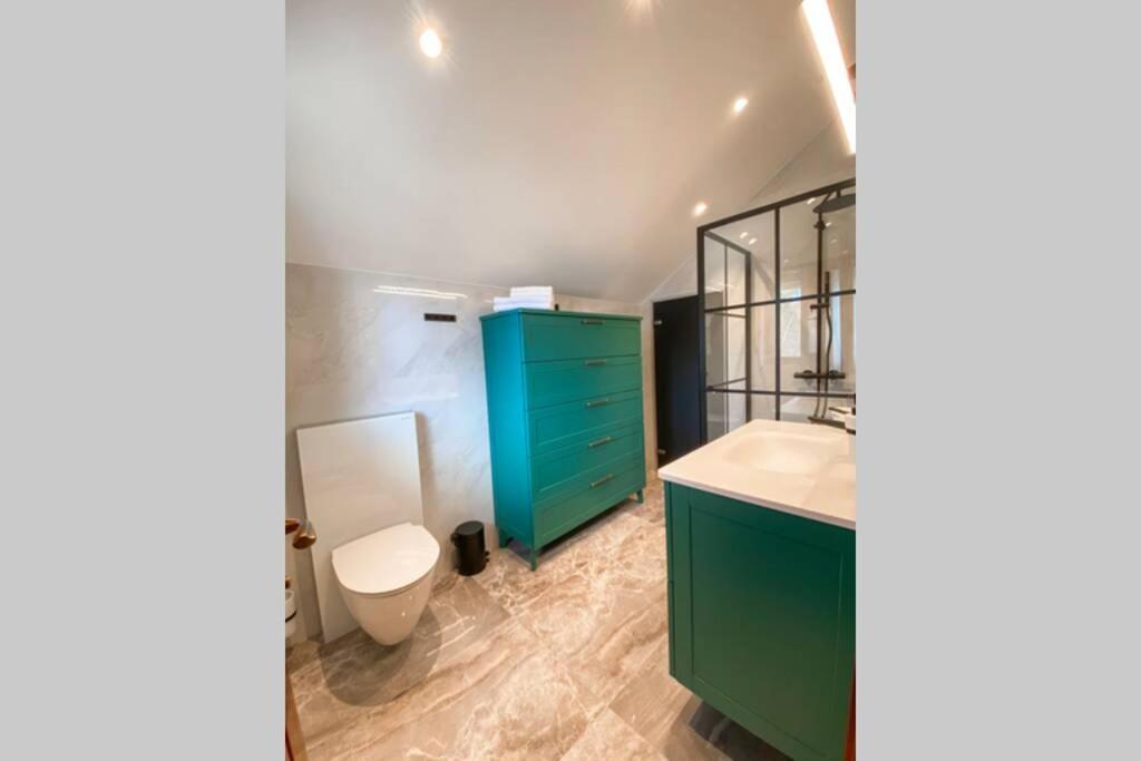 Flatanger Turkish Bath Apartment Lauvsnes Dış mekan fotoğraf