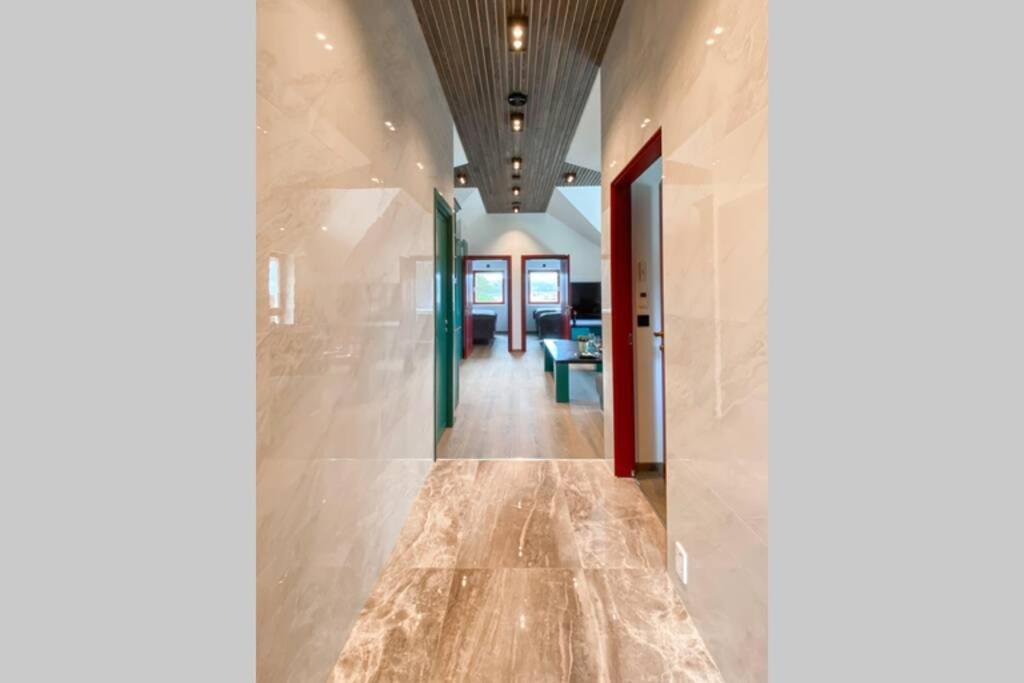 Flatanger Turkish Bath Apartment Lauvsnes Dış mekan fotoğraf