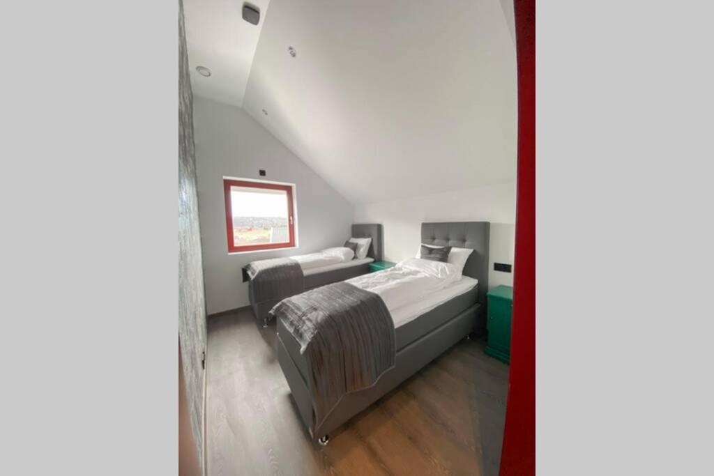 Flatanger Turkish Bath Apartment Lauvsnes Dış mekan fotoğraf