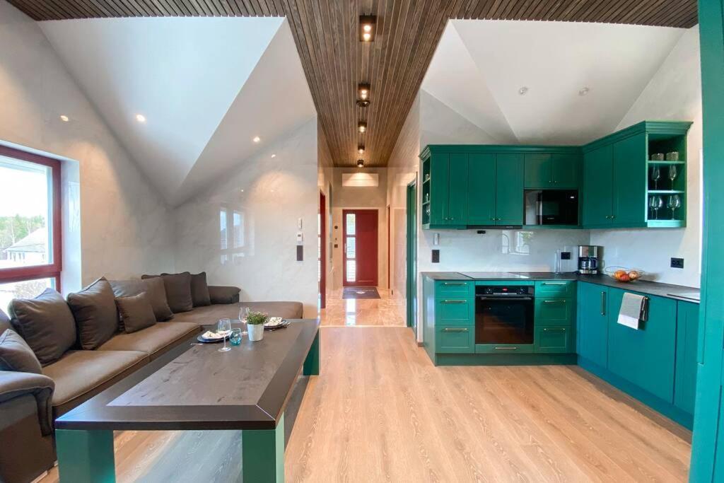 Flatanger Turkish Bath Apartment Lauvsnes Dış mekan fotoğraf