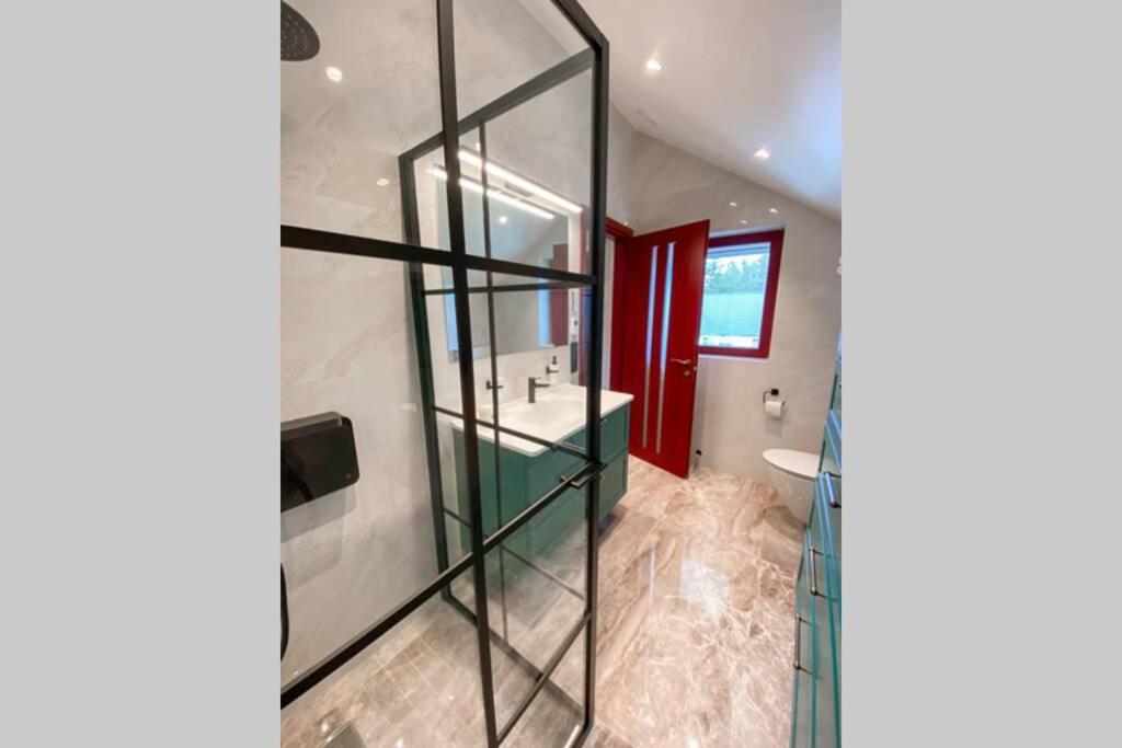 Flatanger Turkish Bath Apartment Lauvsnes Dış mekan fotoğraf