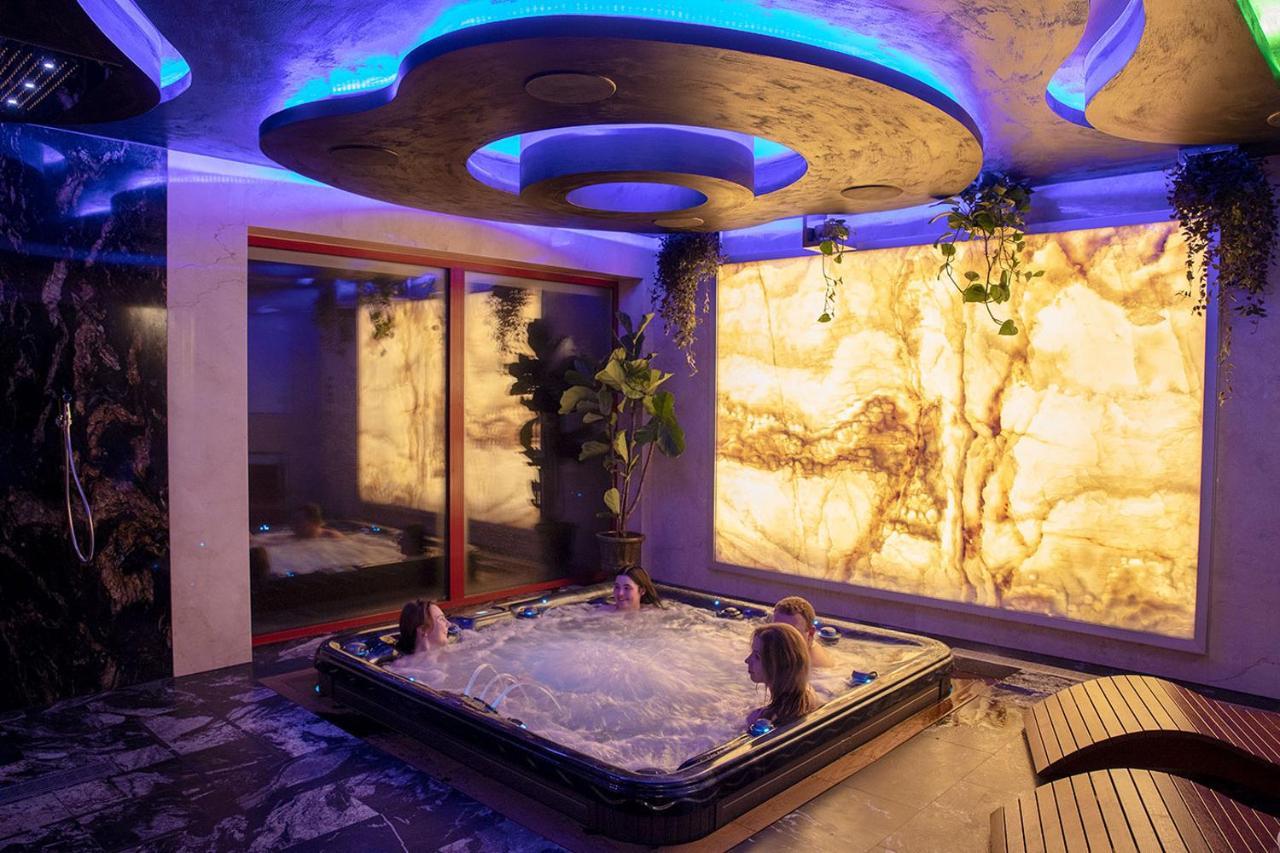 Flatanger Turkish Bath Apartment Lauvsnes Dış mekan fotoğraf