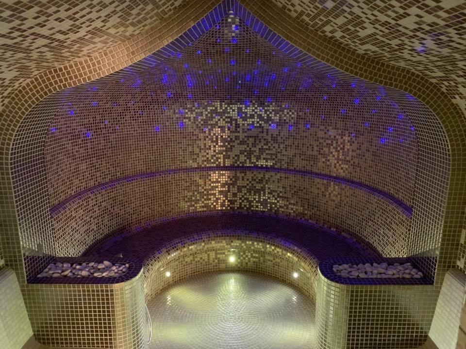 Flatanger Turkish Bath Apartment Lauvsnes Dış mekan fotoğraf